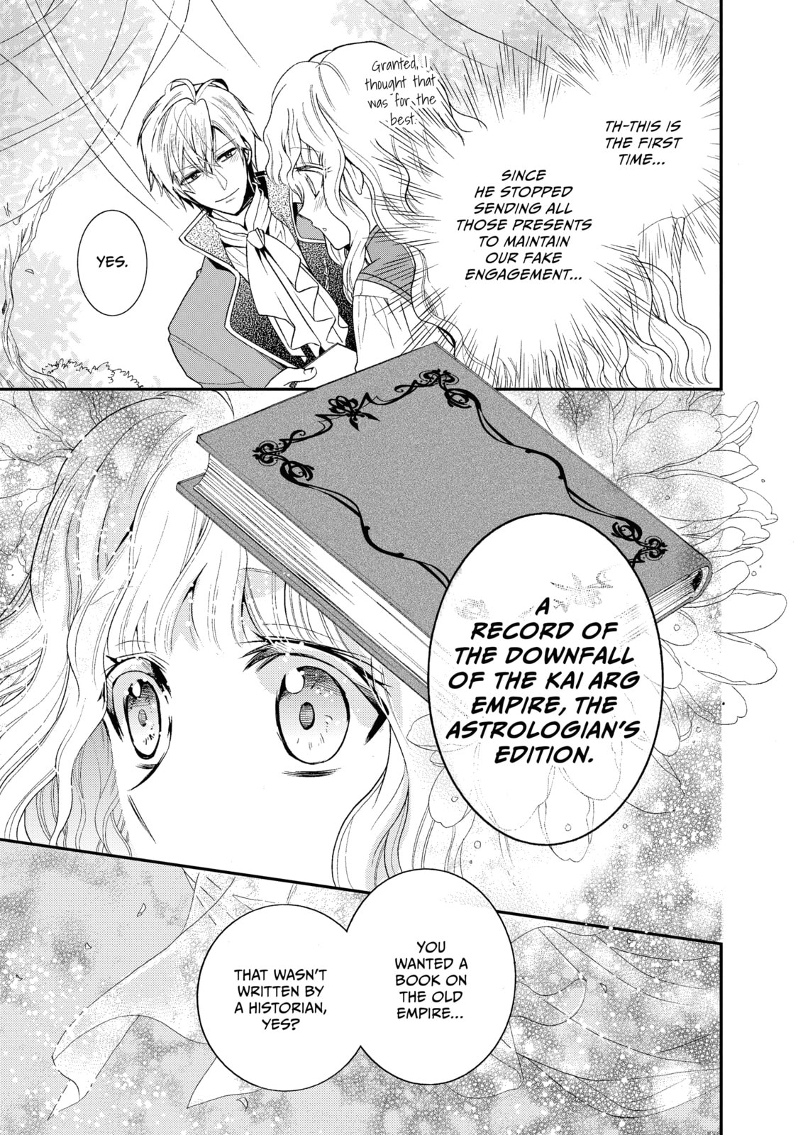 Read Bibliophile Princess chapter 2 image 12 on Lezhin