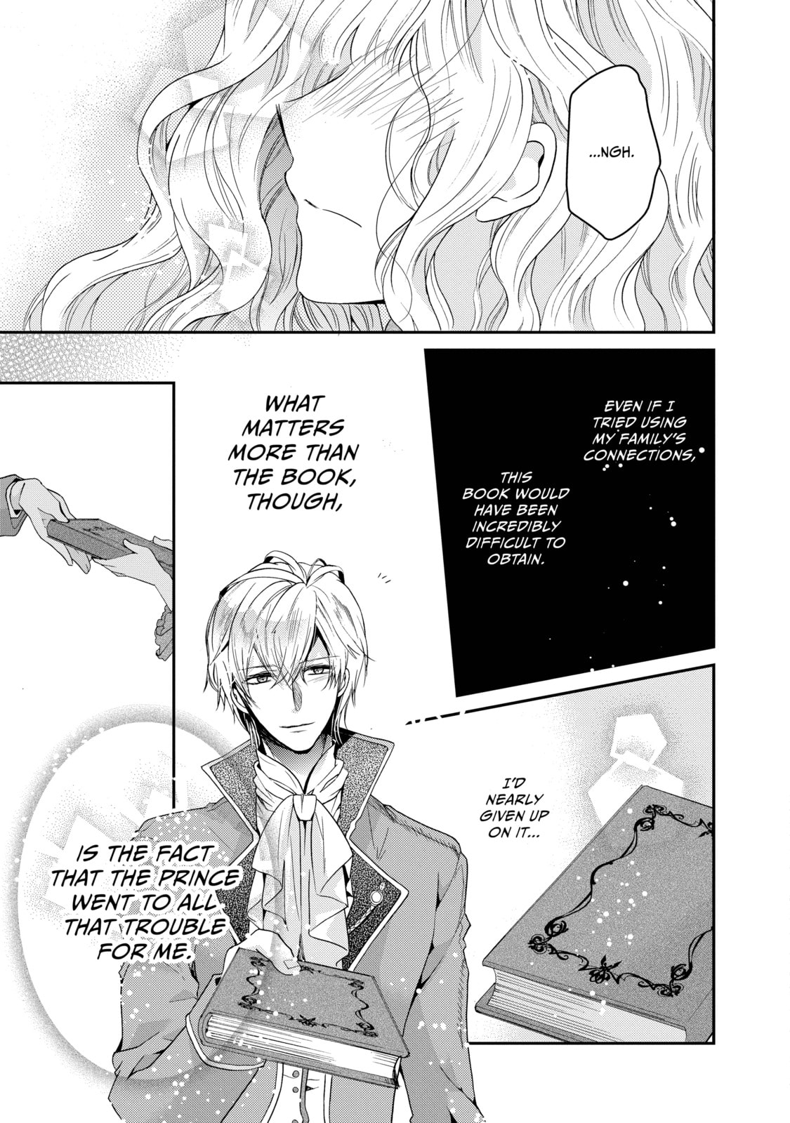 Read Bibliophile Princess chapter 2 image 14 on Lezhin