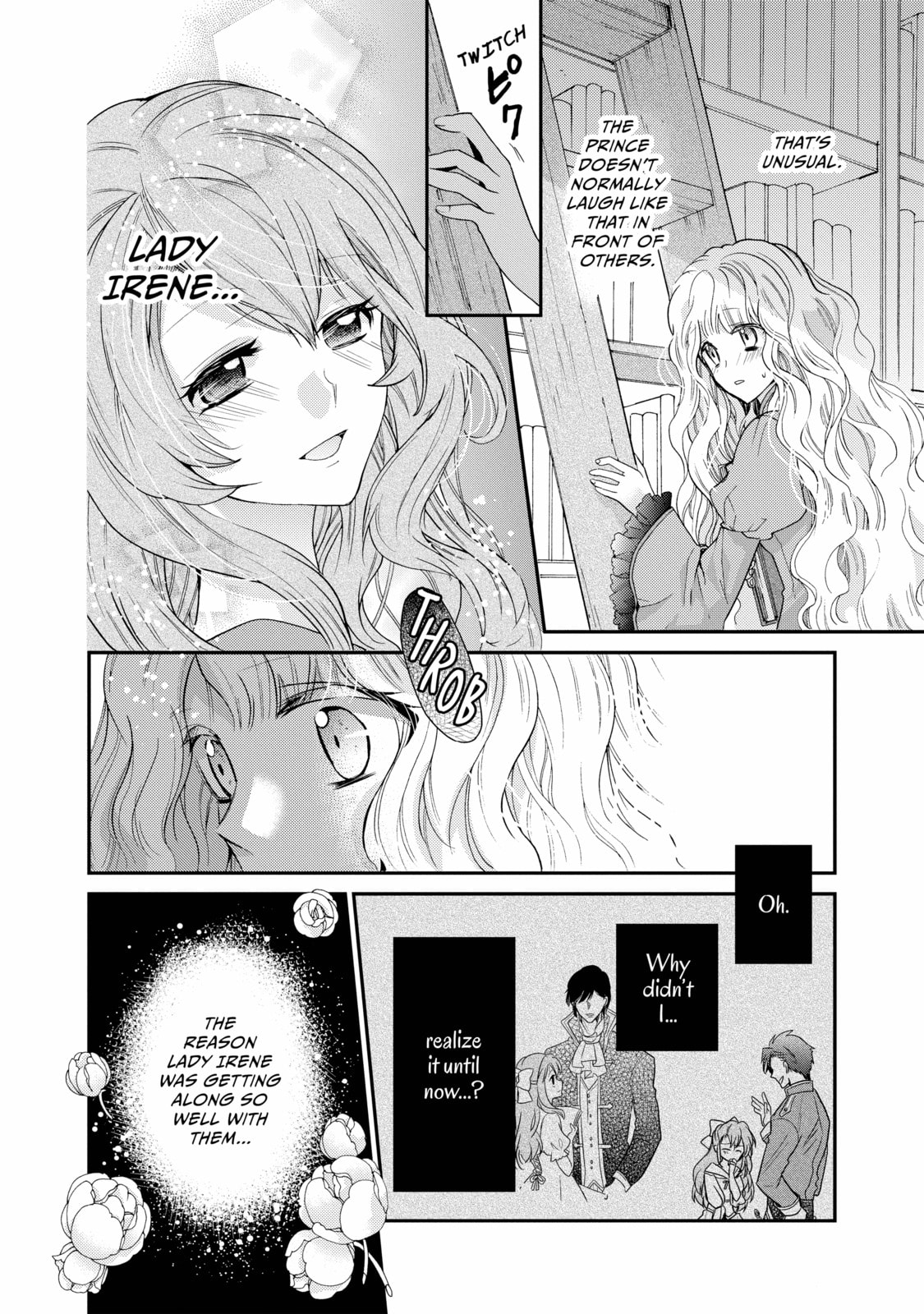 Read Bibliophile Princess chapter 2 image 20 on Lezhin