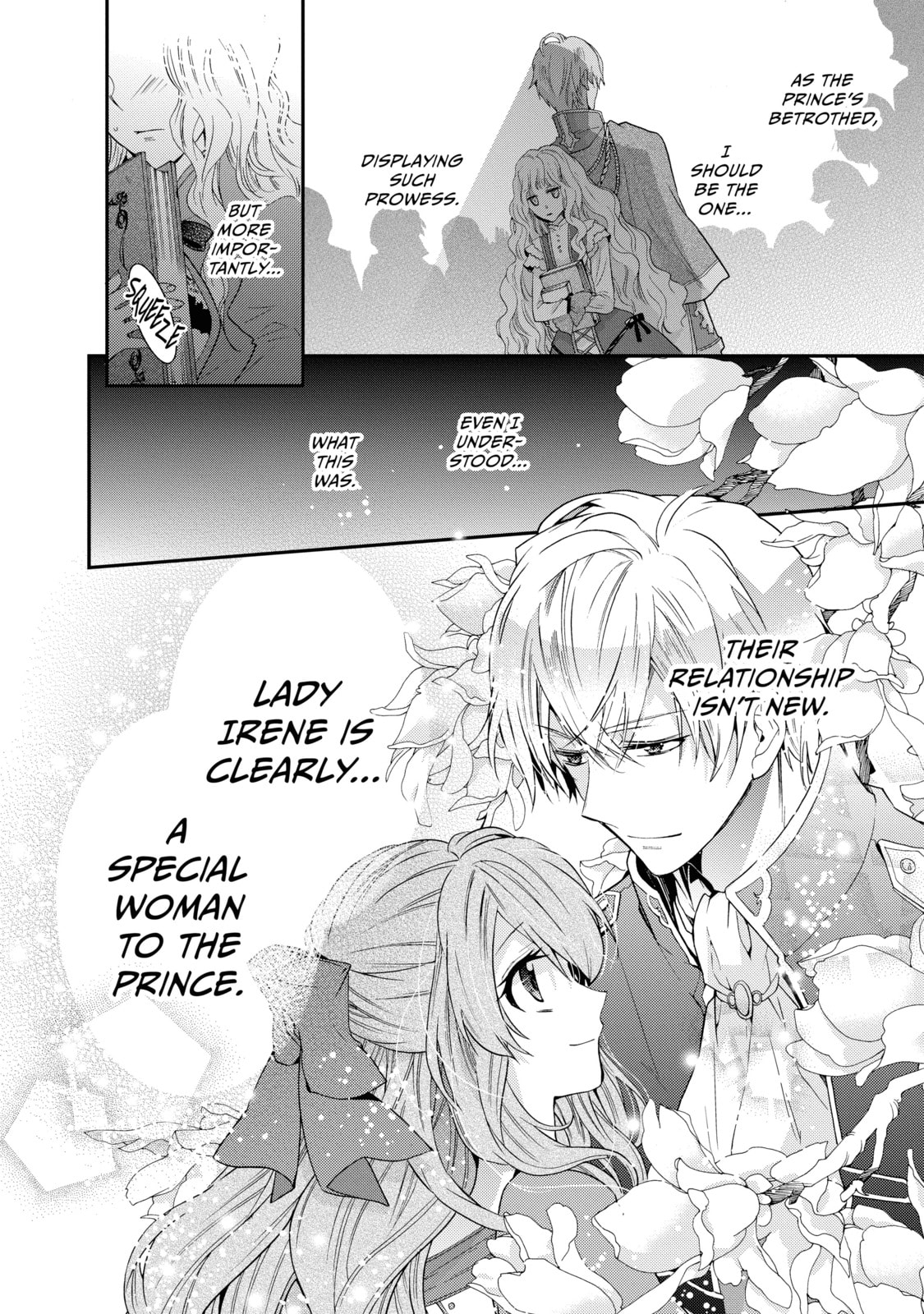 Read Bibliophile Princess chapter 2 image 22 on Lezhin