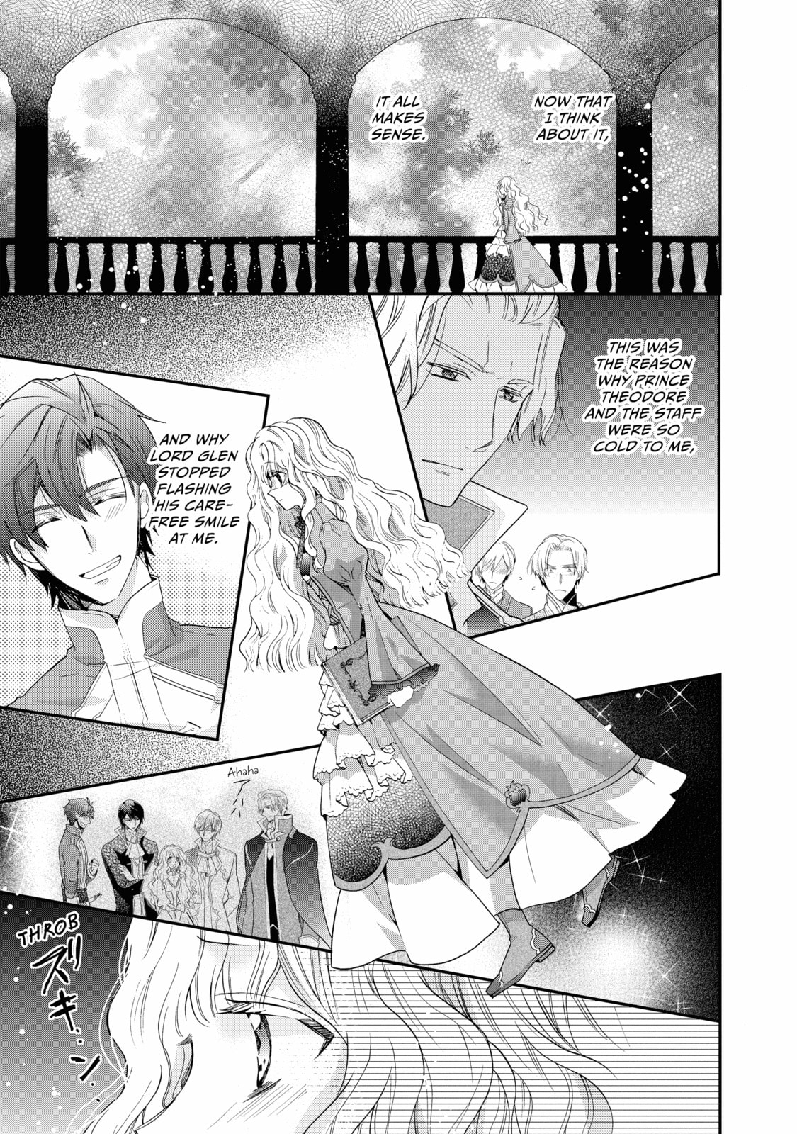 Read Bibliophile Princess chapter 2 image 25 on Lezhin