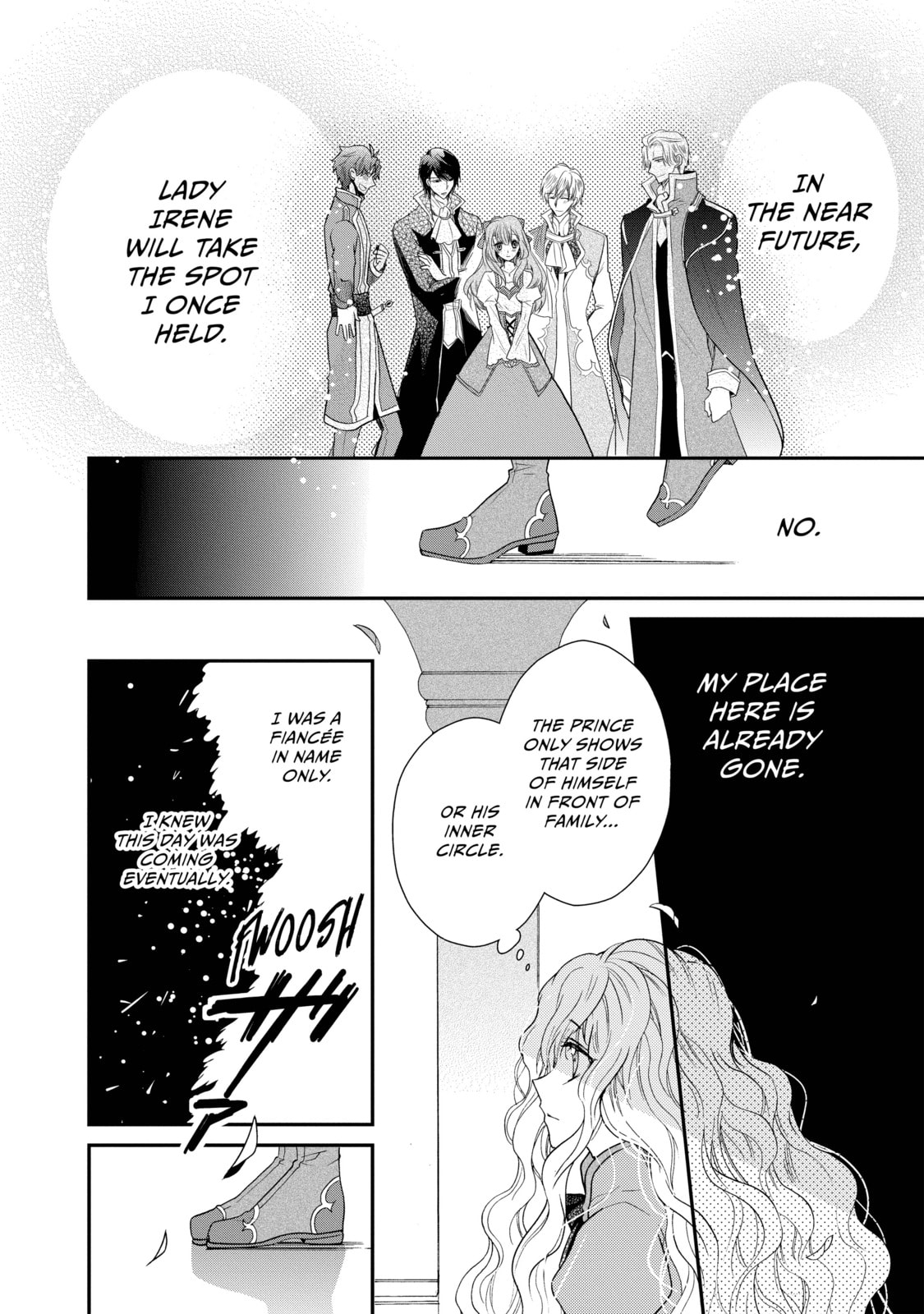 Read Bibliophile Princess chapter 2 image 26 on Lezhin