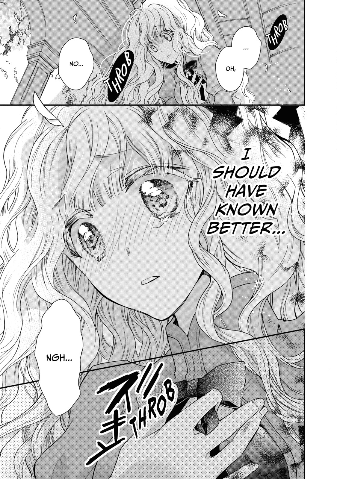 Read Bibliophile Princess chapter 2 image 27 on Lezhin