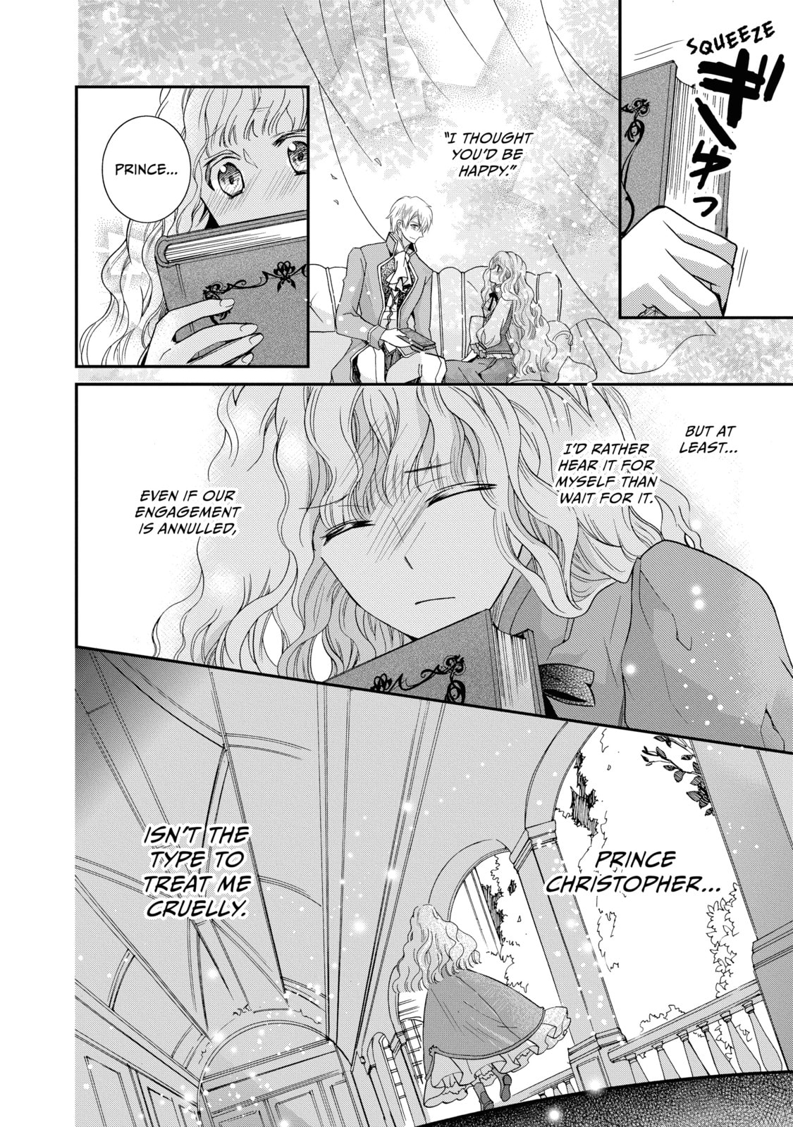 Read Bibliophile Princess chapter 2 image 28 on Lezhin