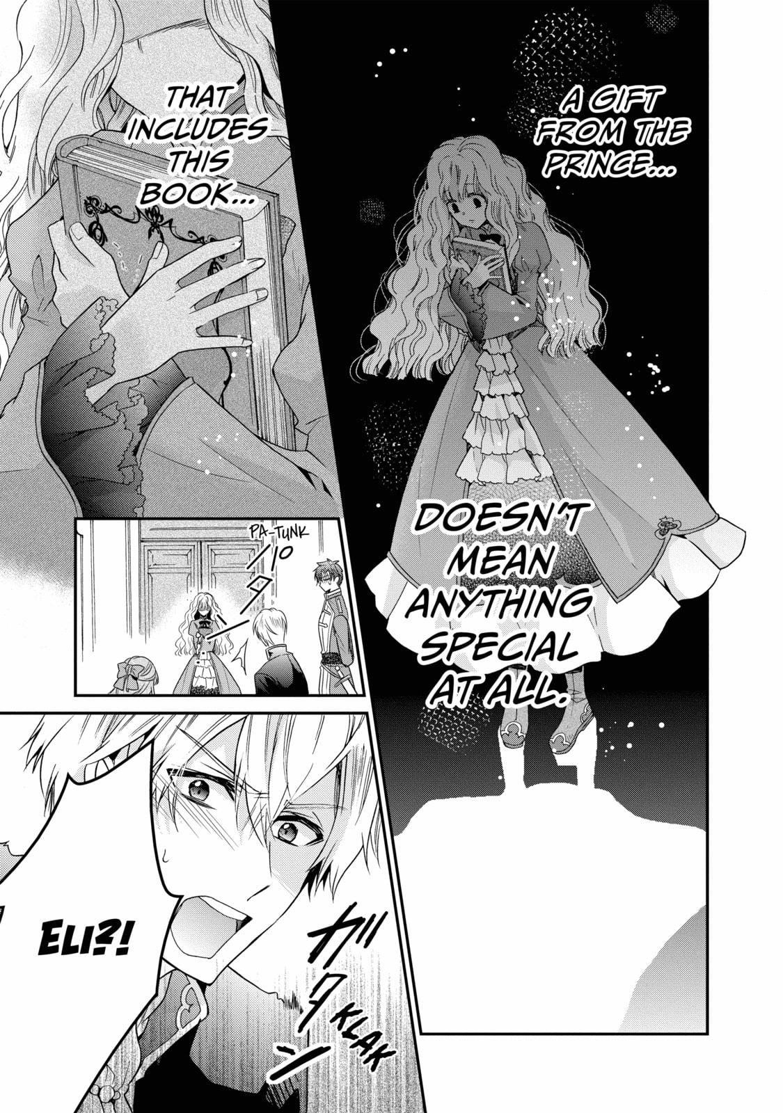 Read Bibliophile Princess chapter 2 image 31 on Lezhin