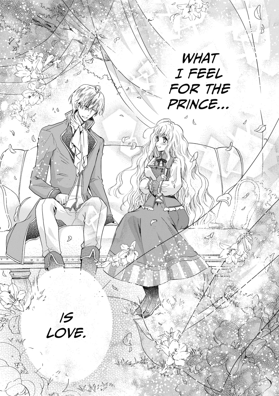 Read Bibliophile Princess chapter 2 image 37 on Lezhin