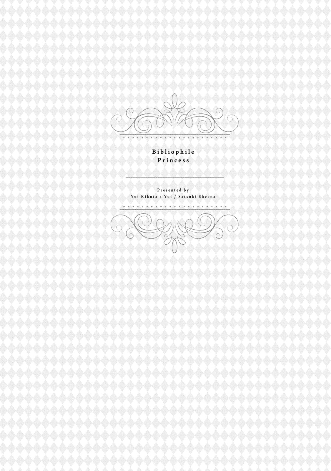Read Bibliophile Princess chapter 2 image 40 on Lezhin