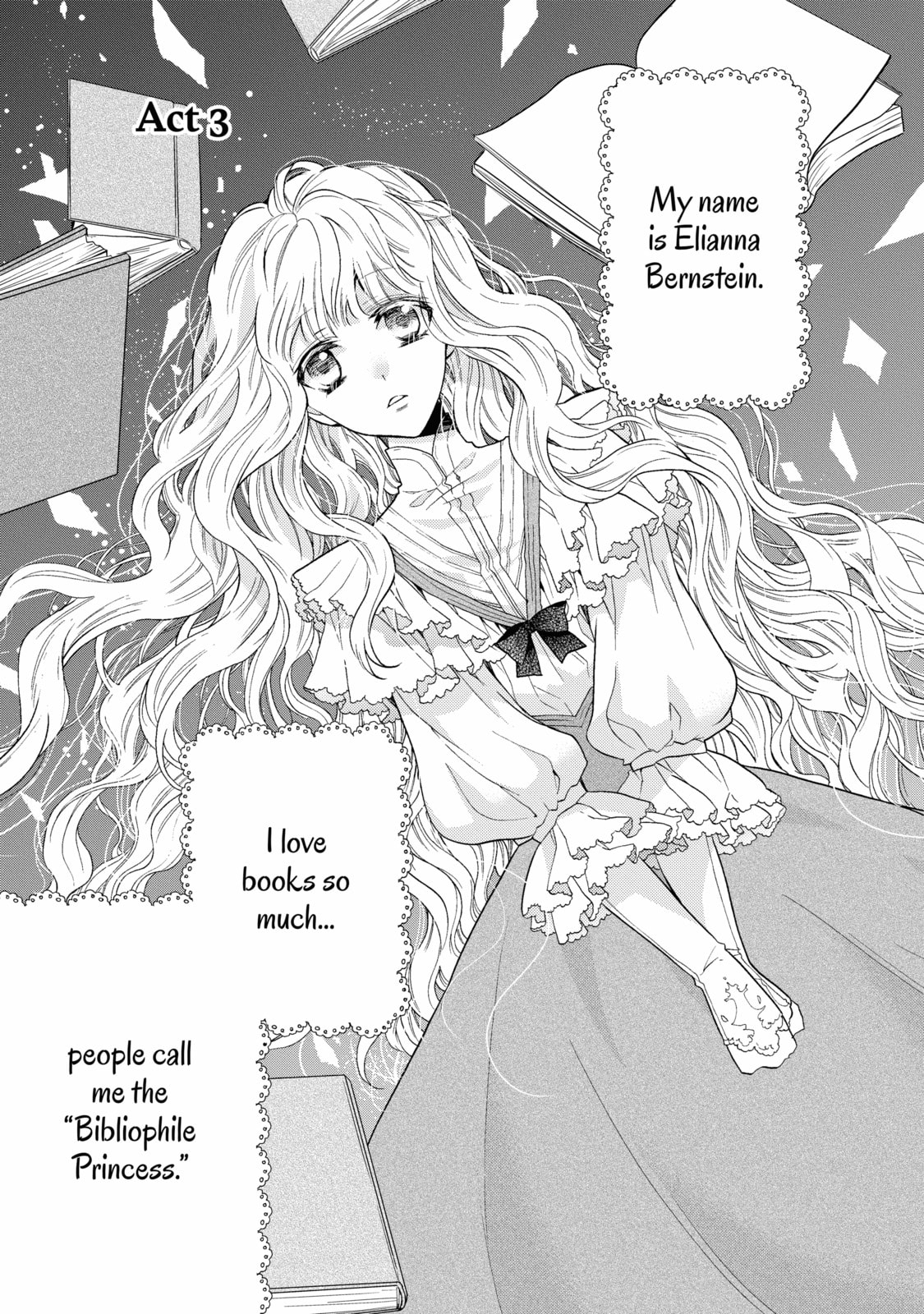 Read Bibliophile Princess chapter 2 image 41 on Lezhin