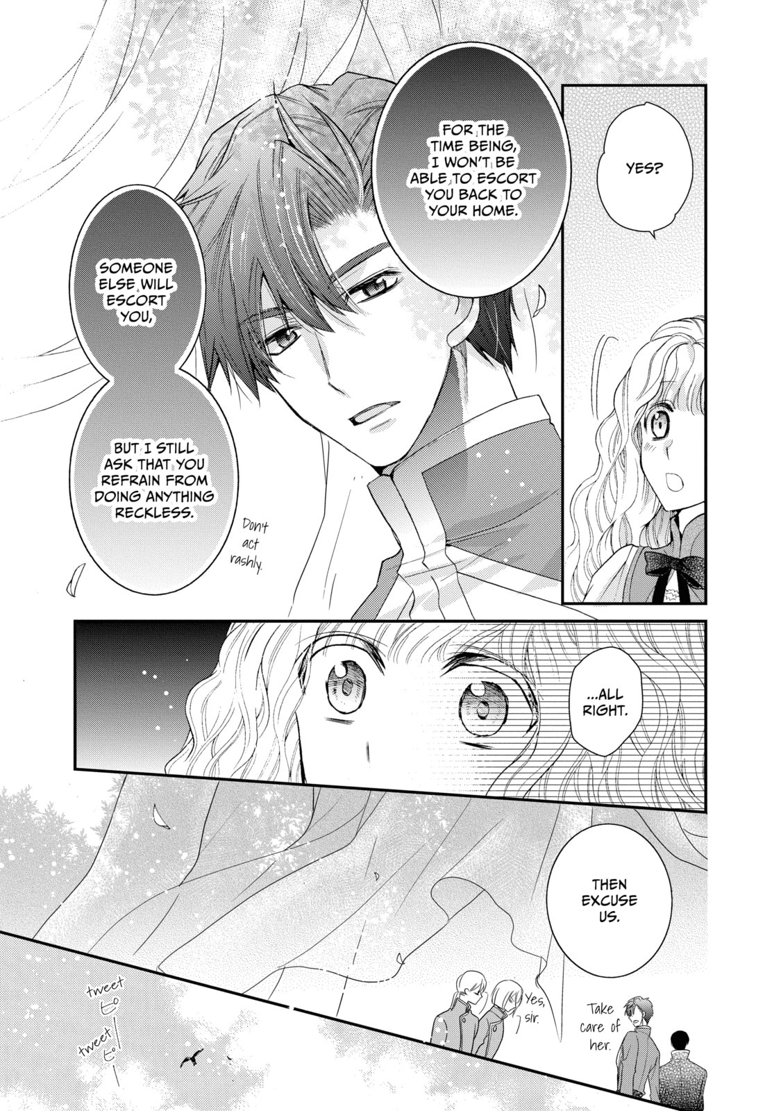 Read Bibliophile Princess chapter 2 image 7 on Lezhin