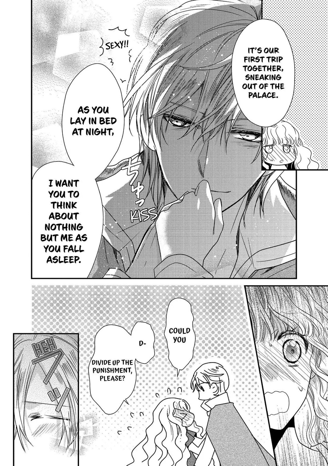 Read Bibliophile Princess chapter 20.5 image 3 on Lezhin
