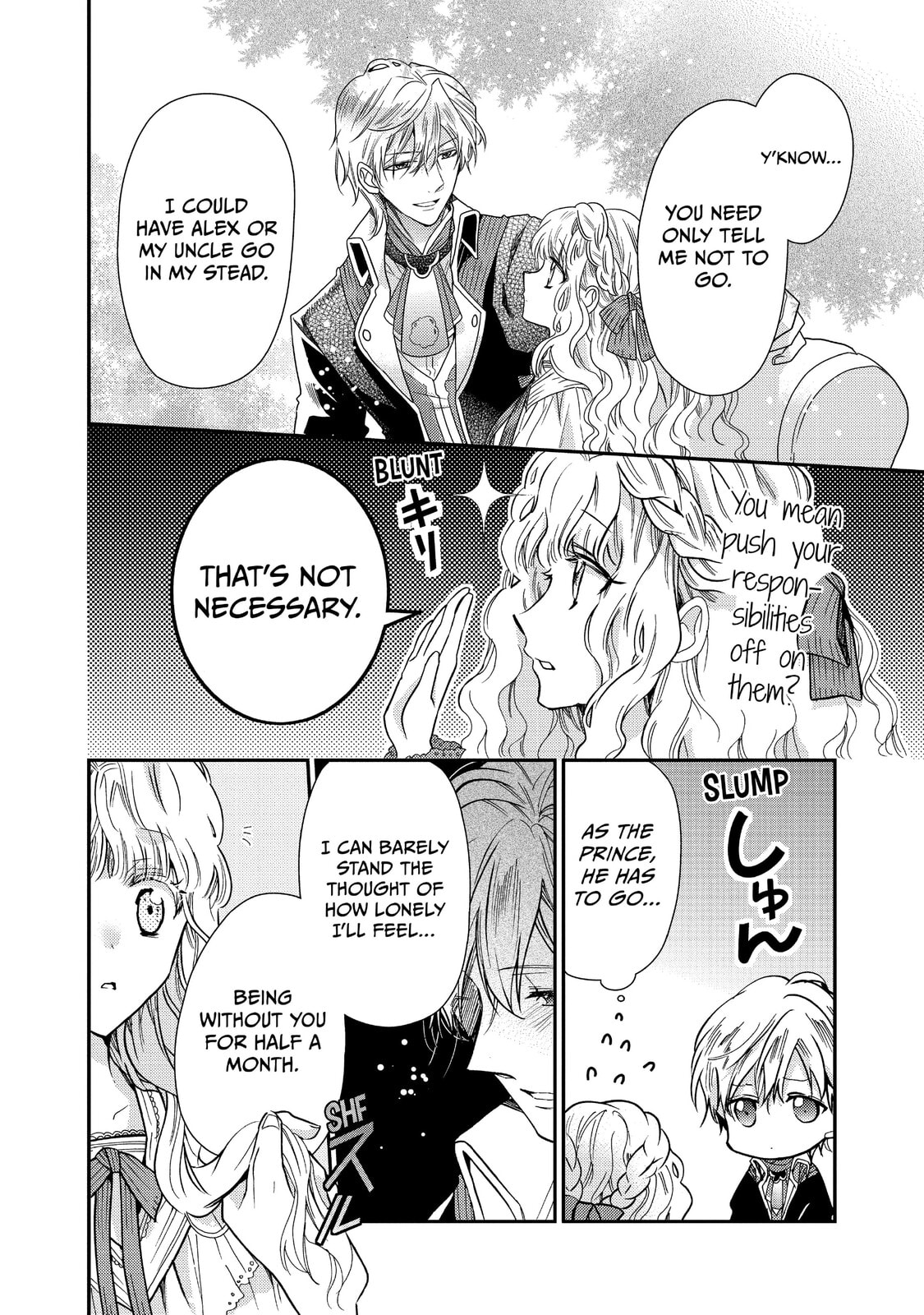 Read Bibliophile Princess chapter 20 image 11 on Lezhin