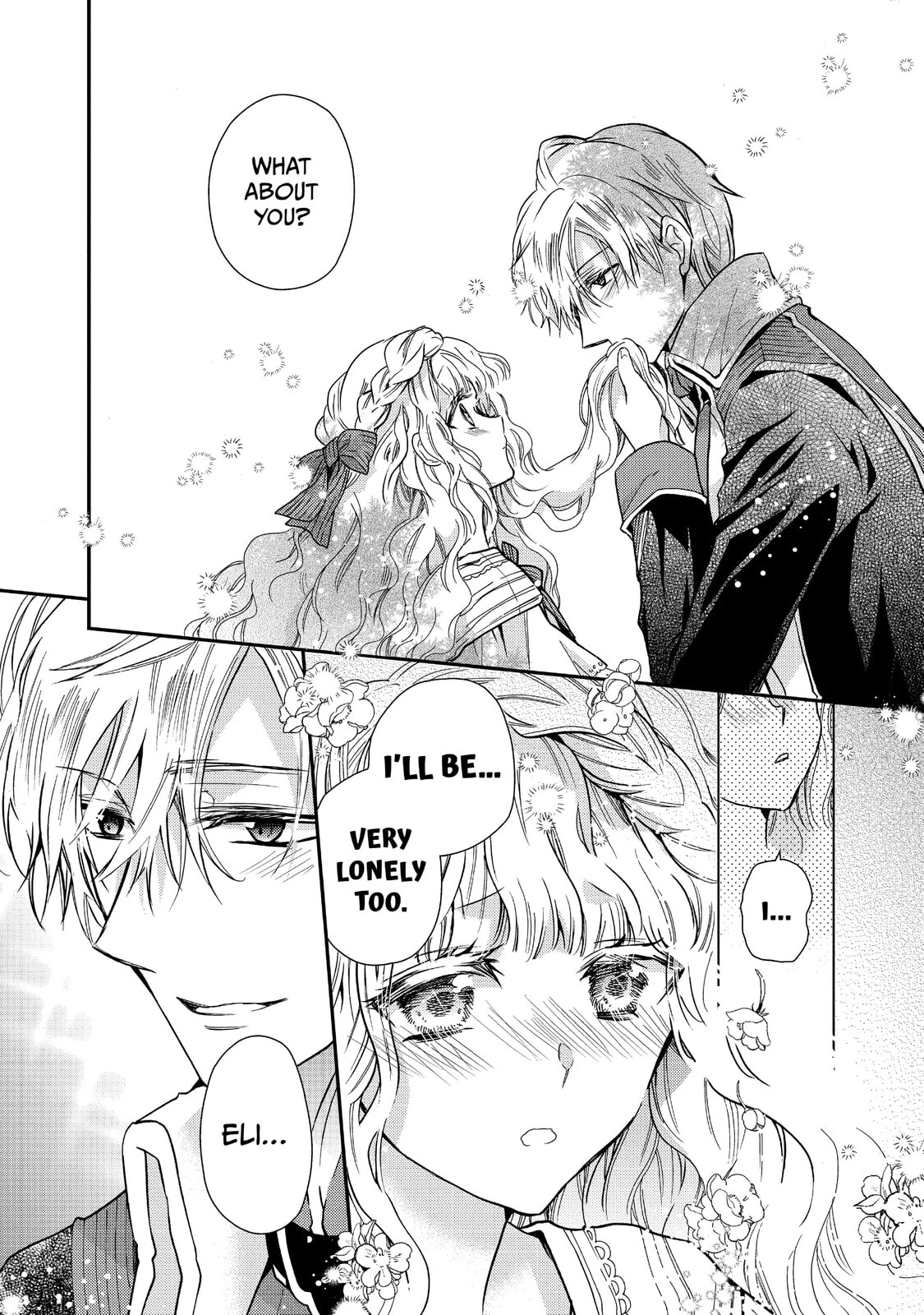 Read Bibliophile Princess chapter 20 image 13 on Lezhin