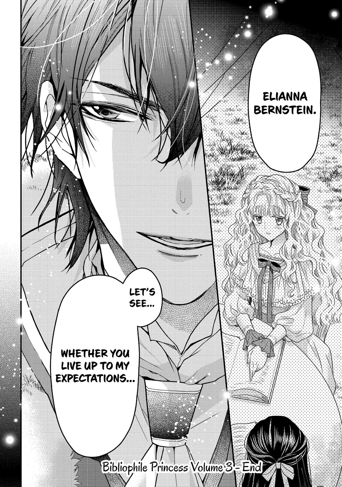 Read Bibliophile Princess chapter 20 image 20 on Lezhin