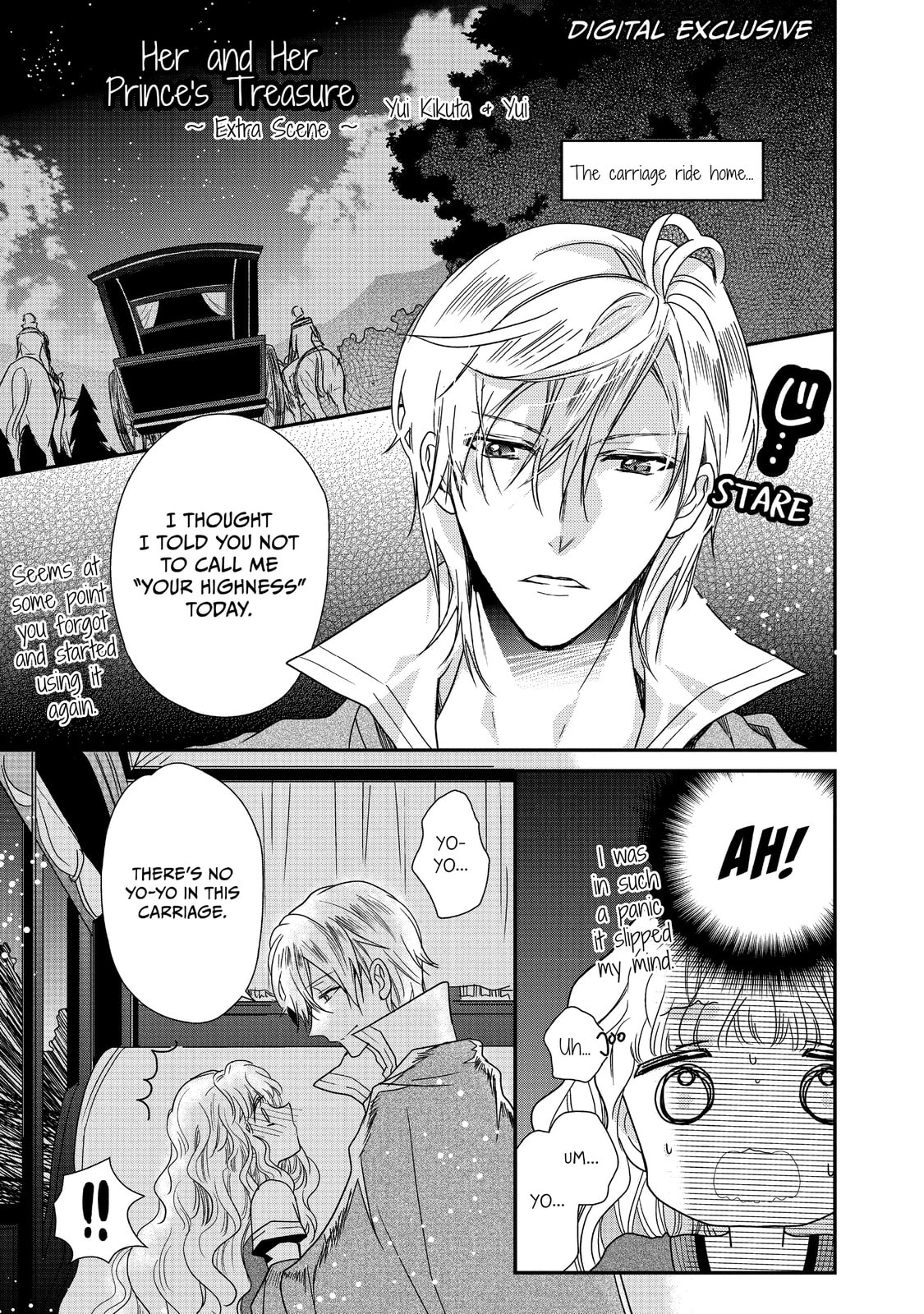 Read Bibliophile Princess chapter 20 image 24 on Lezhin