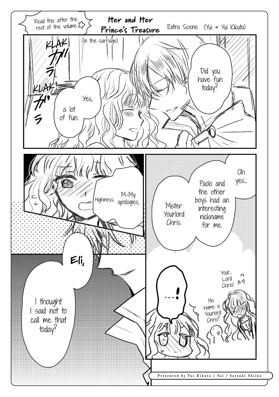 Read Bibliophile Princess chapter 20 image 27 on Lezhin