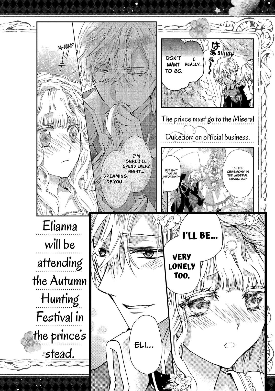 Read Bibliophile Princess chapter 20 image 29 on Lezhin