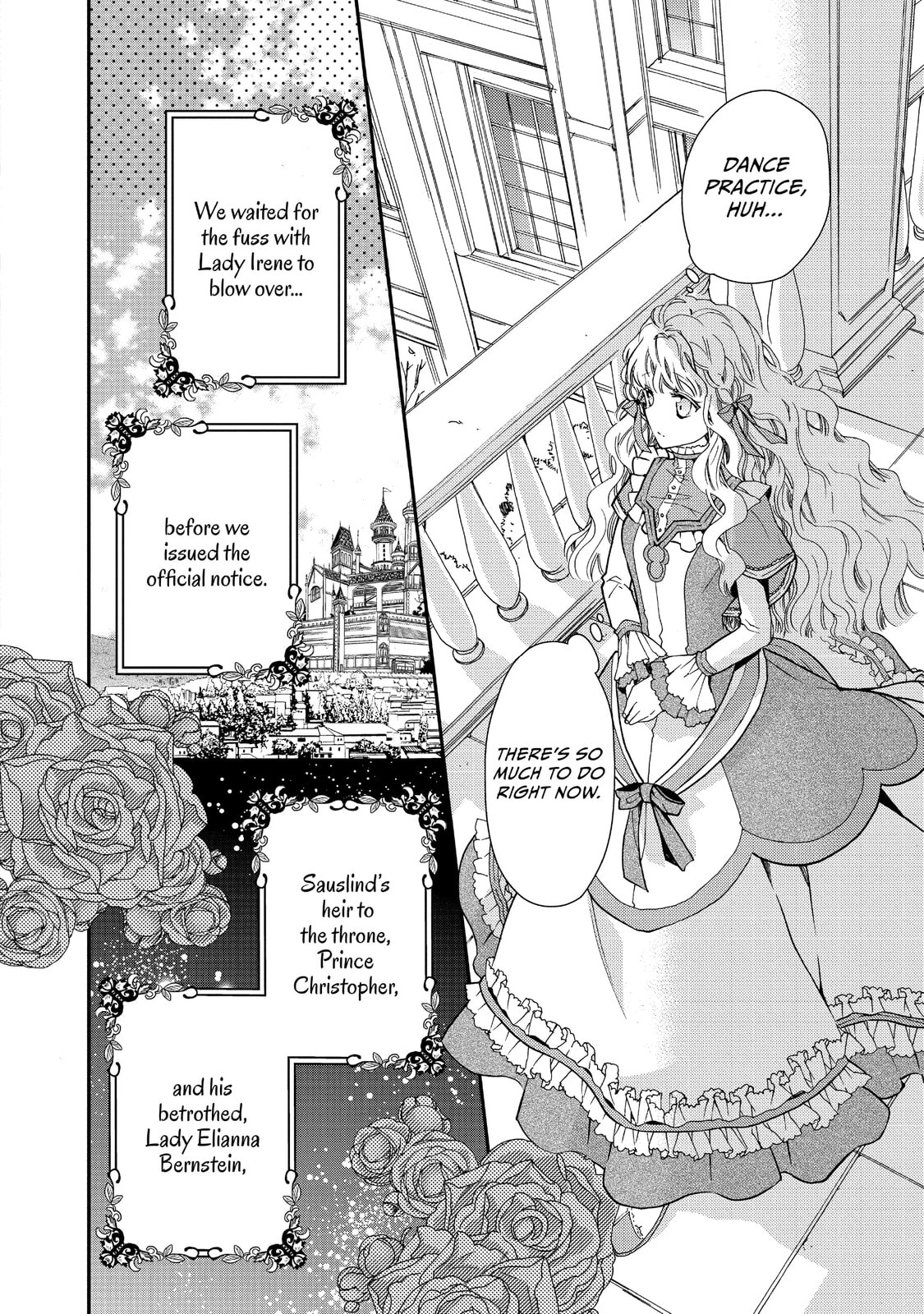 Read Bibliophile Princess chapter 20 image 7 on Lezhin