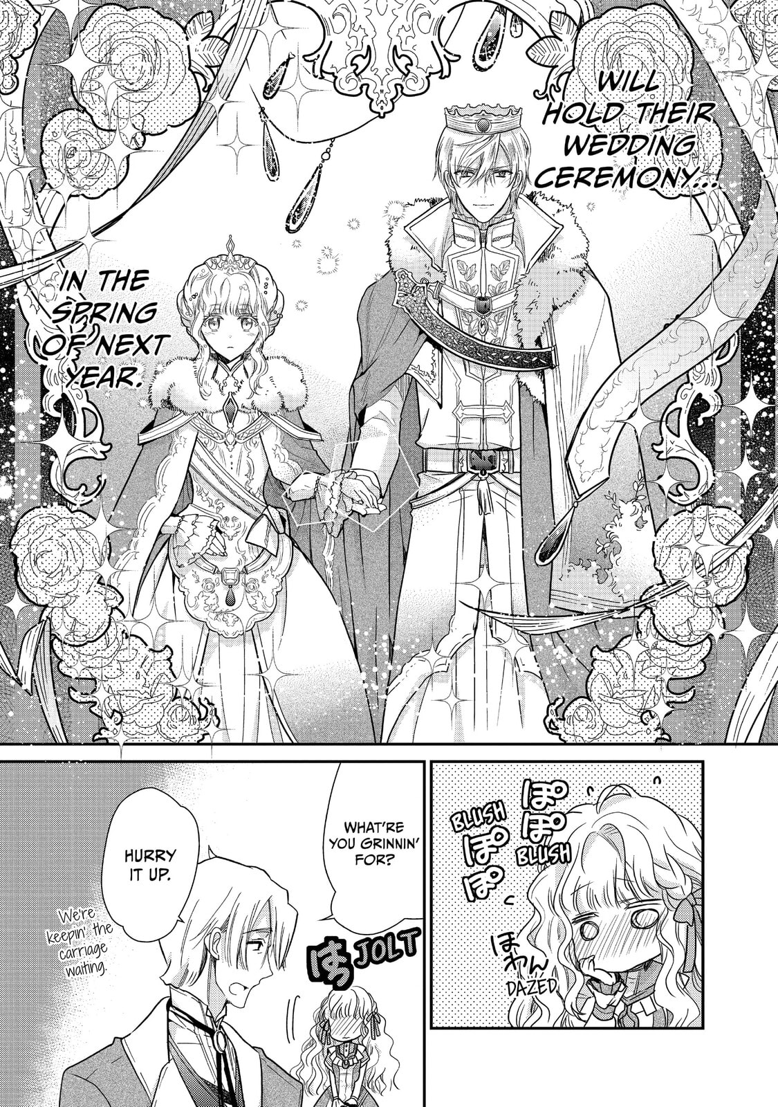 Read Bibliophile Princess chapter 20 image 8 on Lezhin