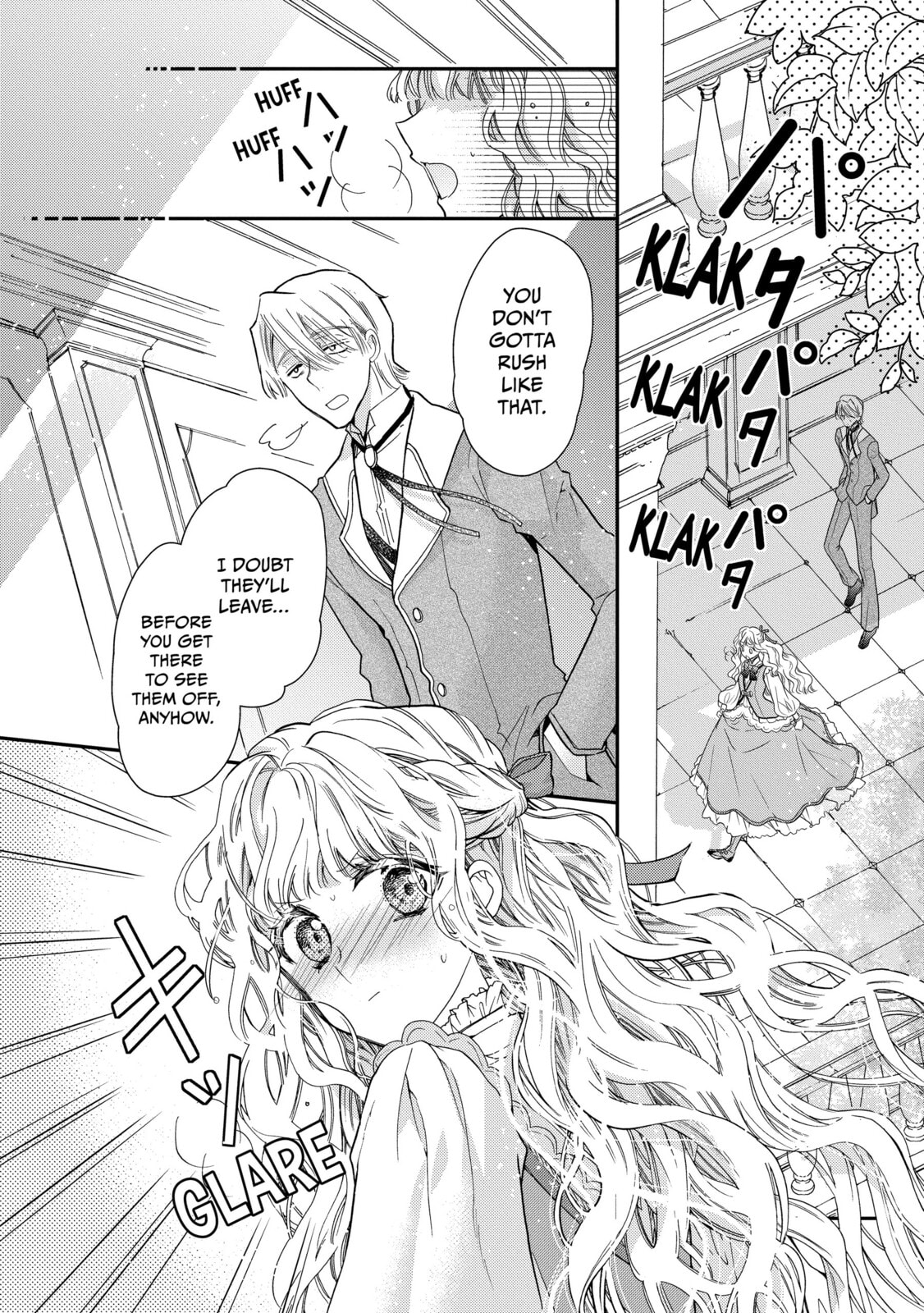 Read Bibliophile Princess chapter 21 image 1 on Lezhin