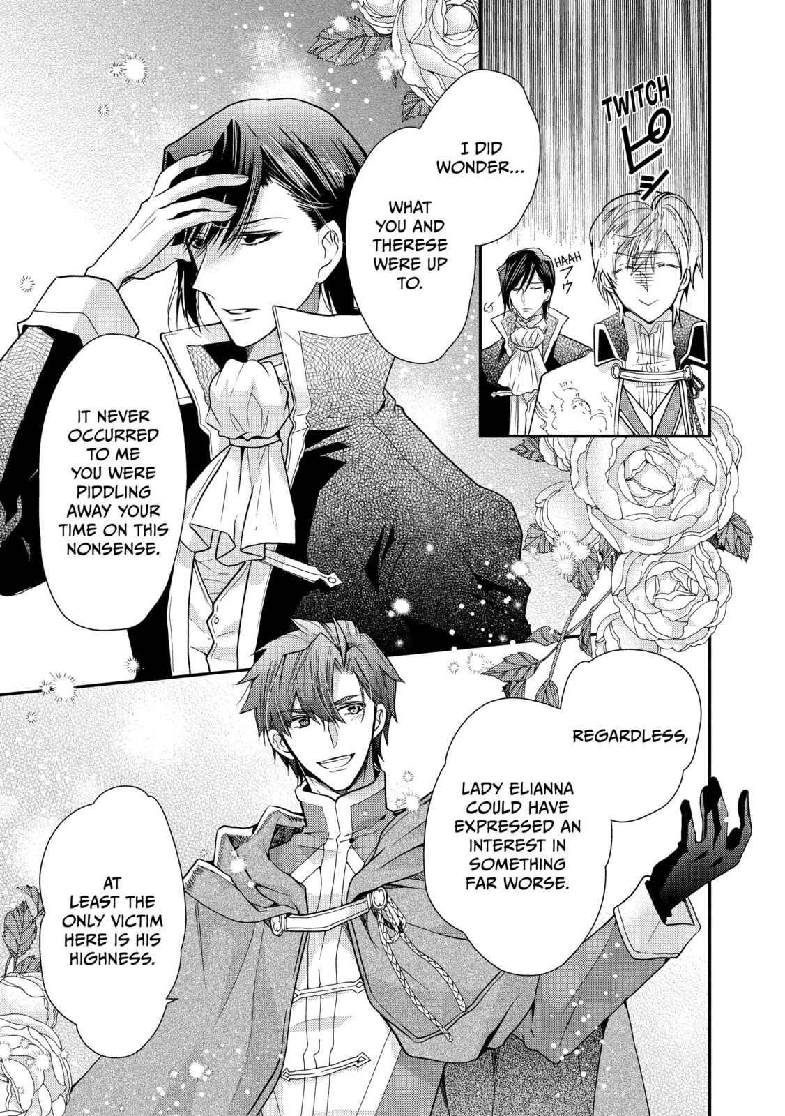 Read Bibliophile Princess chapter 21 image 14 on Lezhin