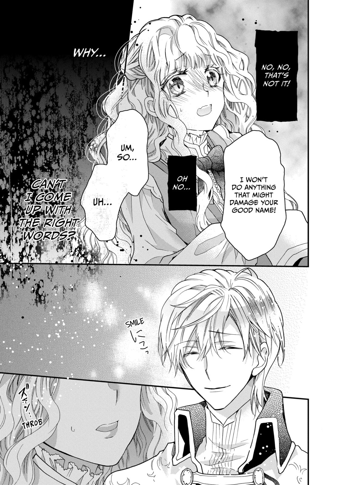 Read Bibliophile Princess chapter 21 image 18 on Lezhin
