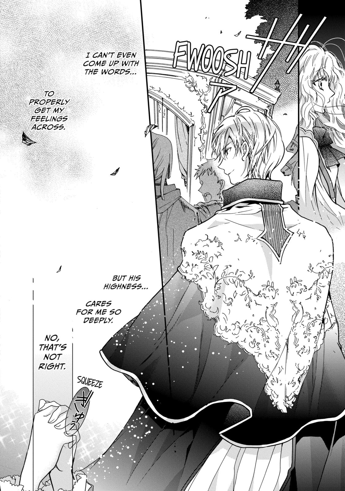Read Bibliophile Princess chapter 21 image 21 on Lezhin