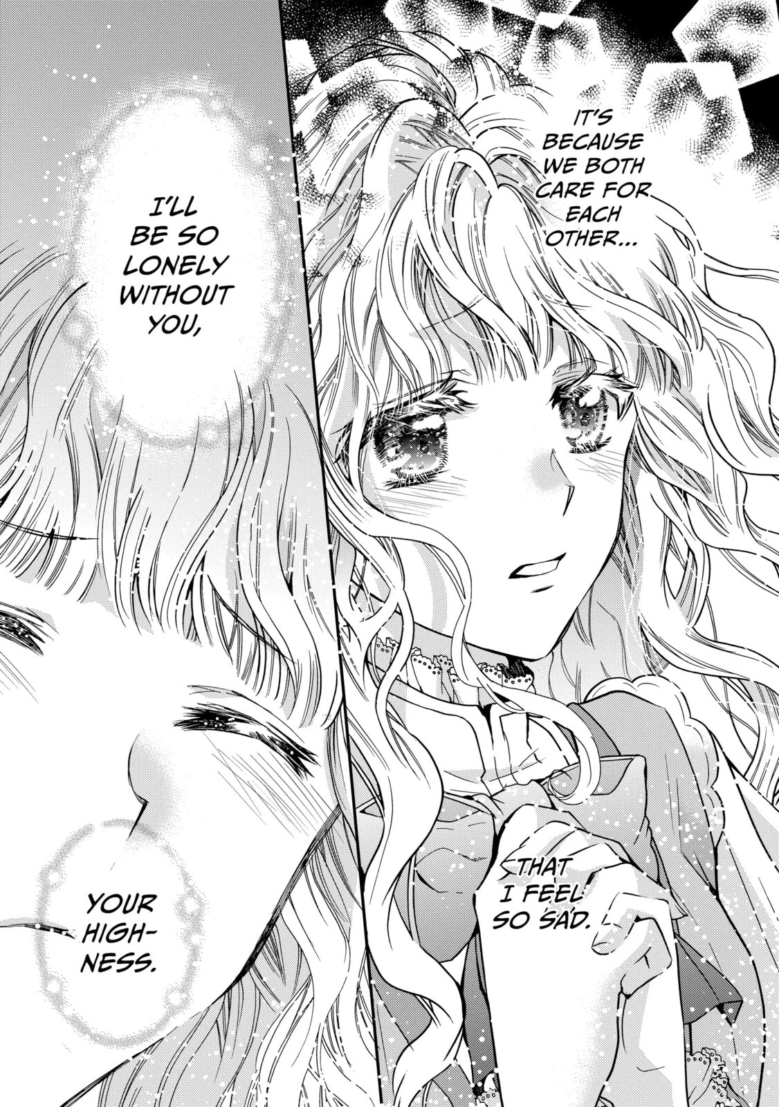 Read Bibliophile Princess chapter 21 image 22 on Lezhin