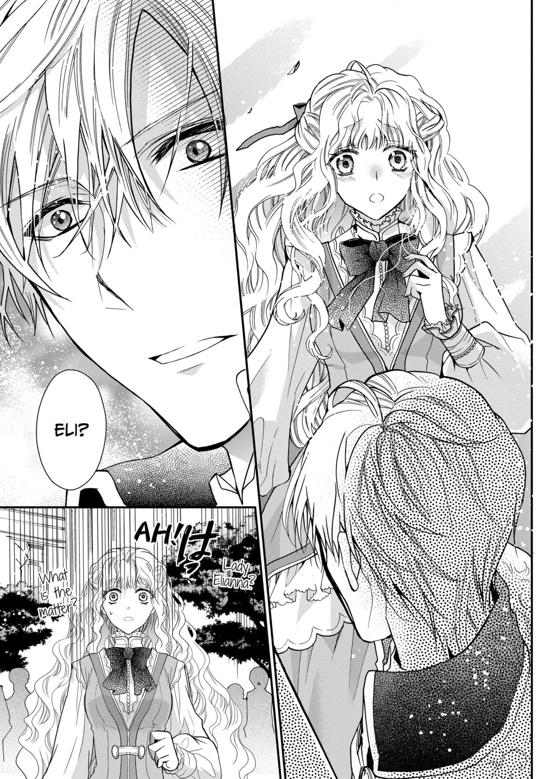 Read Bibliophile Princess chapter 21 image 24 on Lezhin