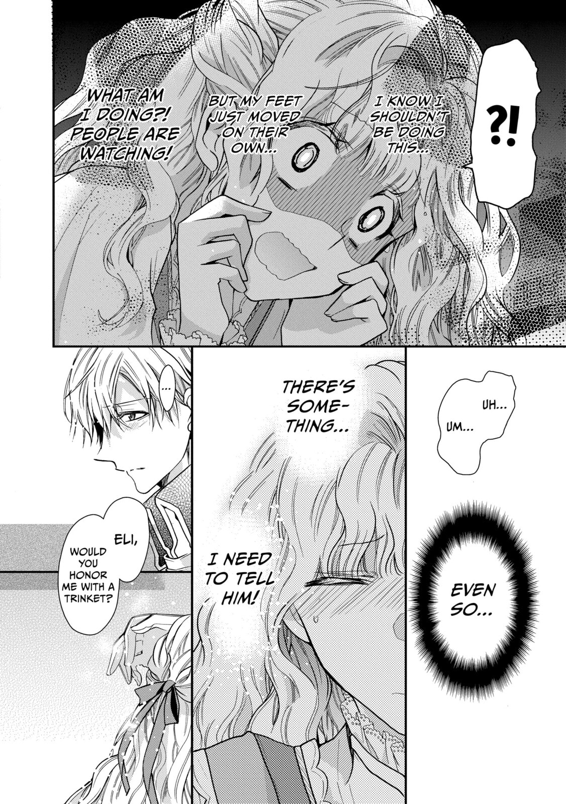 Read Bibliophile Princess chapter 21 image 25 on Lezhin