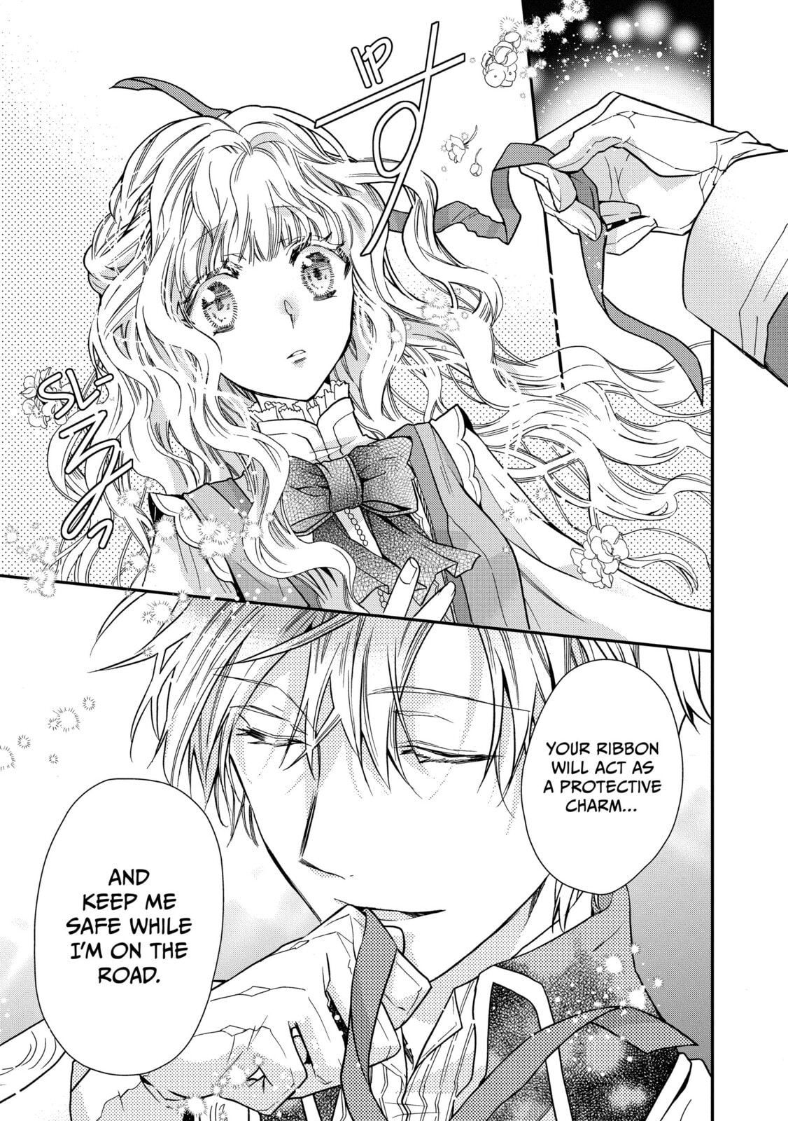 Read Bibliophile Princess chapter 21 image 26 on Lezhin