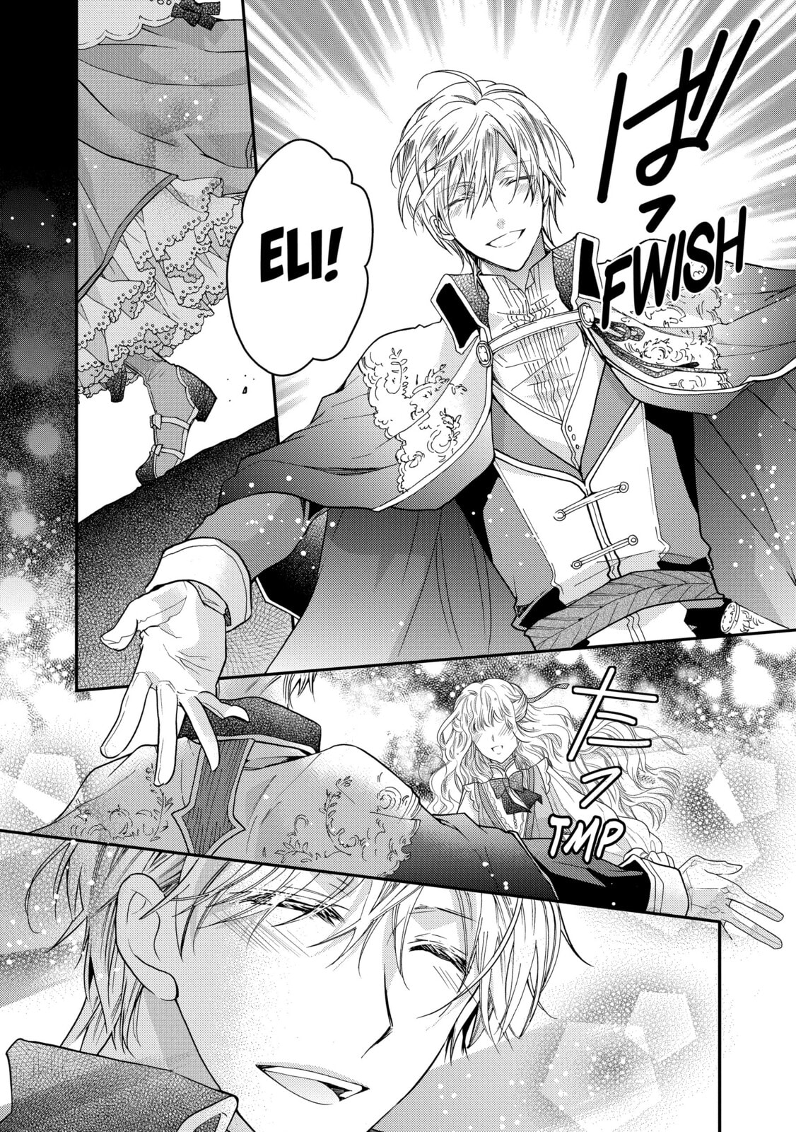 Read Bibliophile Princess chapter 21 image 3 on Lezhin