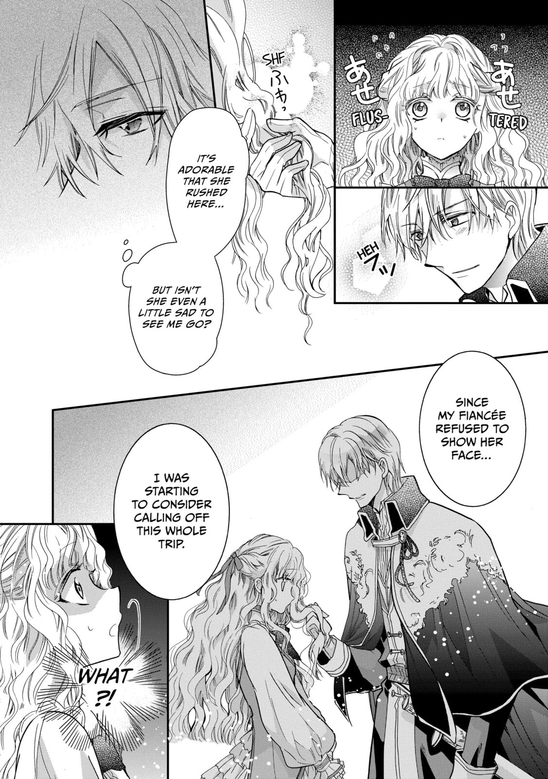 Read Bibliophile Princess chapter 21 image 5 on Lezhin