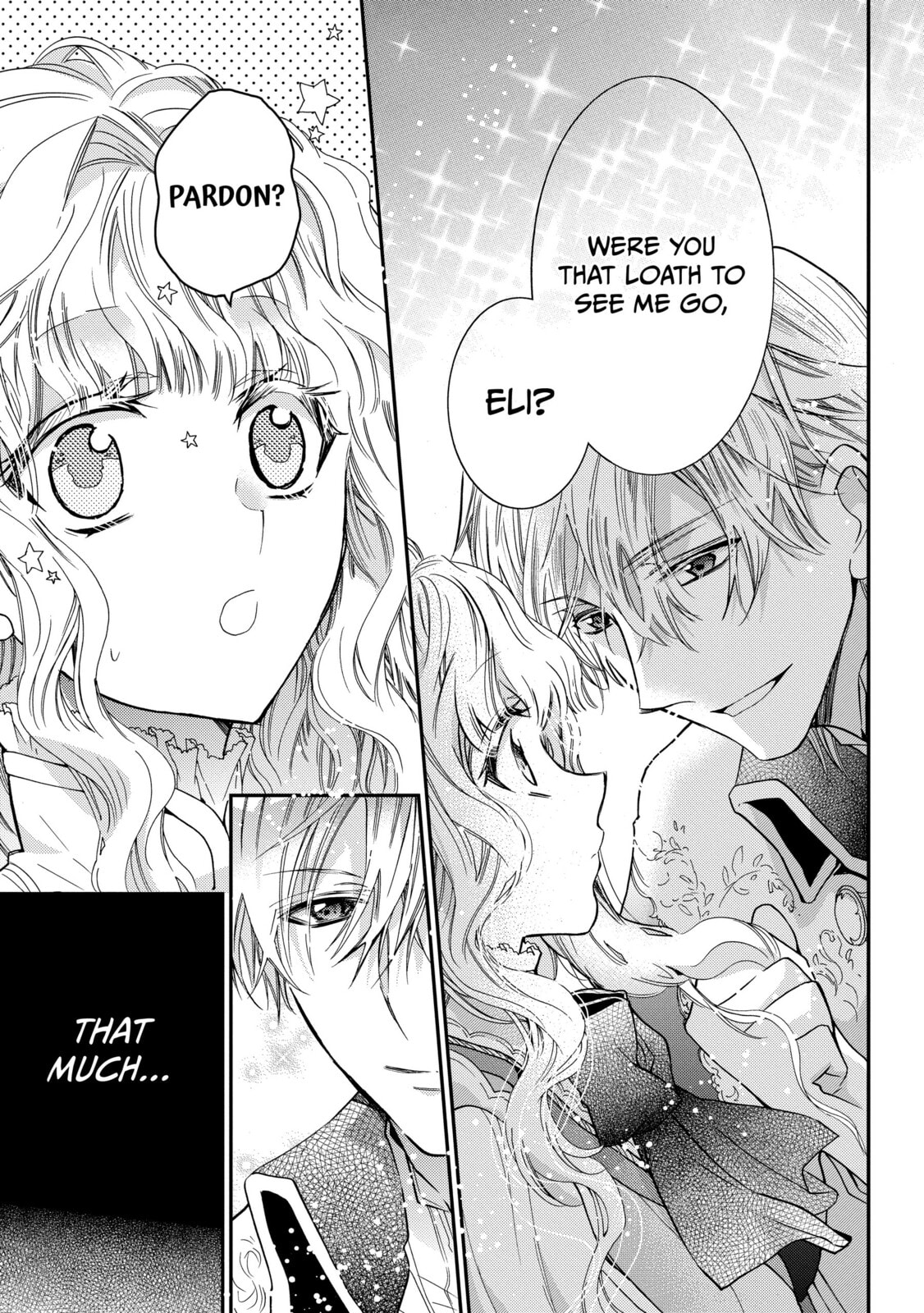 Read Bibliophile Princess chapter 21 image 6 on Lezhin
