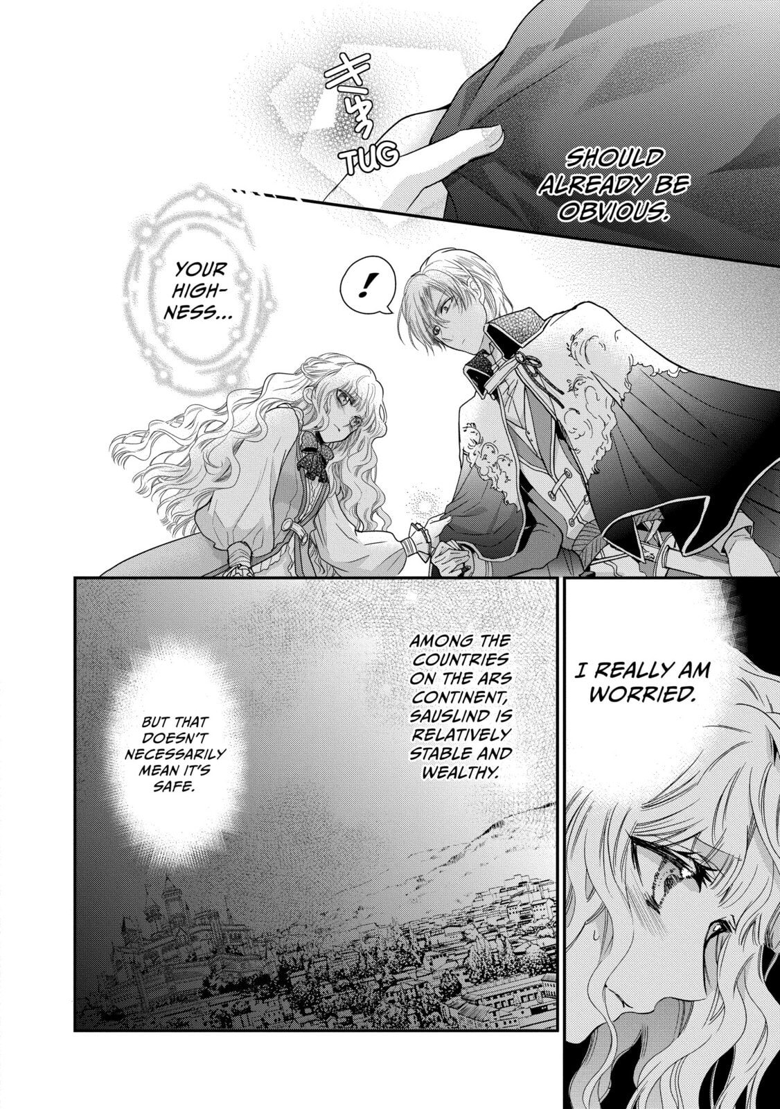 Read Bibliophile Princess chapter 21 image 7 on Lezhin