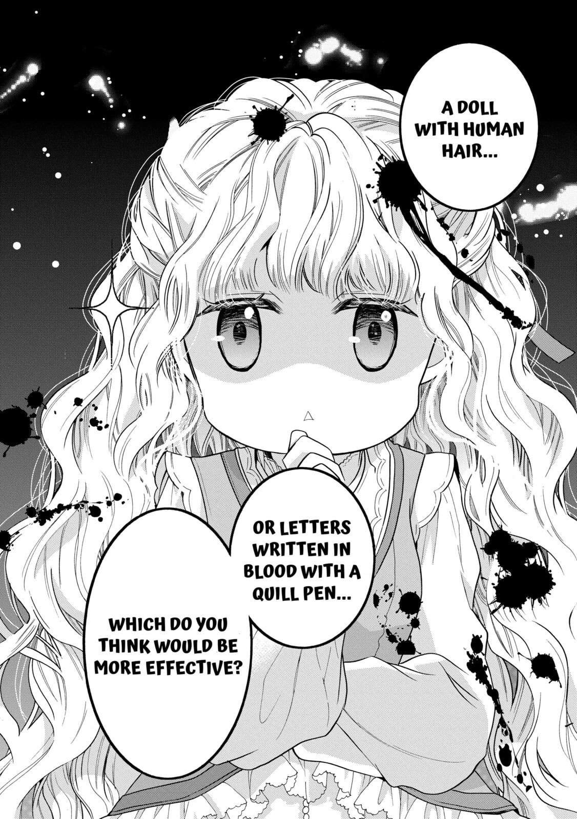 Read Bibliophile Princess chapter 21 image 9 on Lezhin