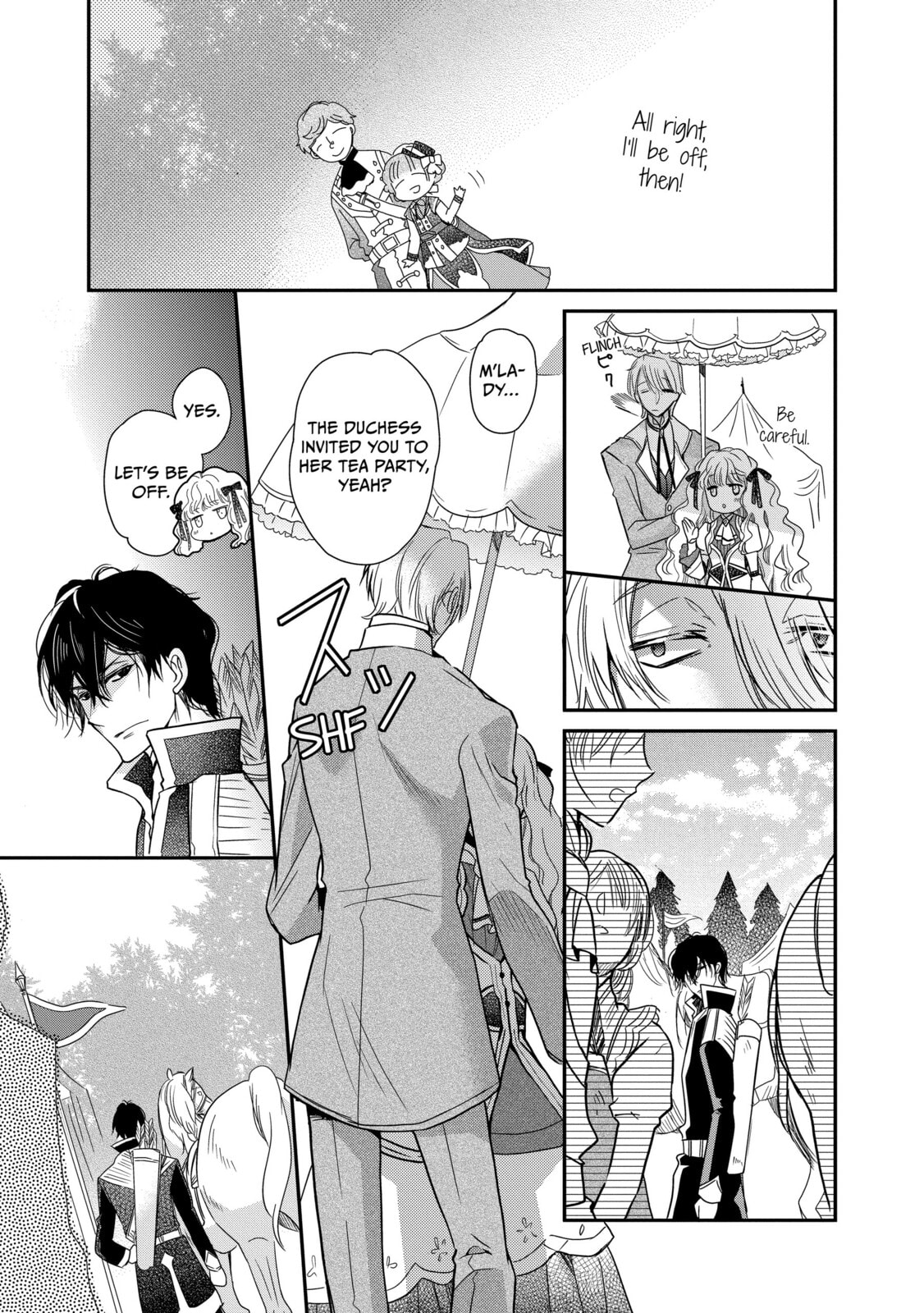 Read Bibliophile Princess chapter 22 image 10 on Lezhin