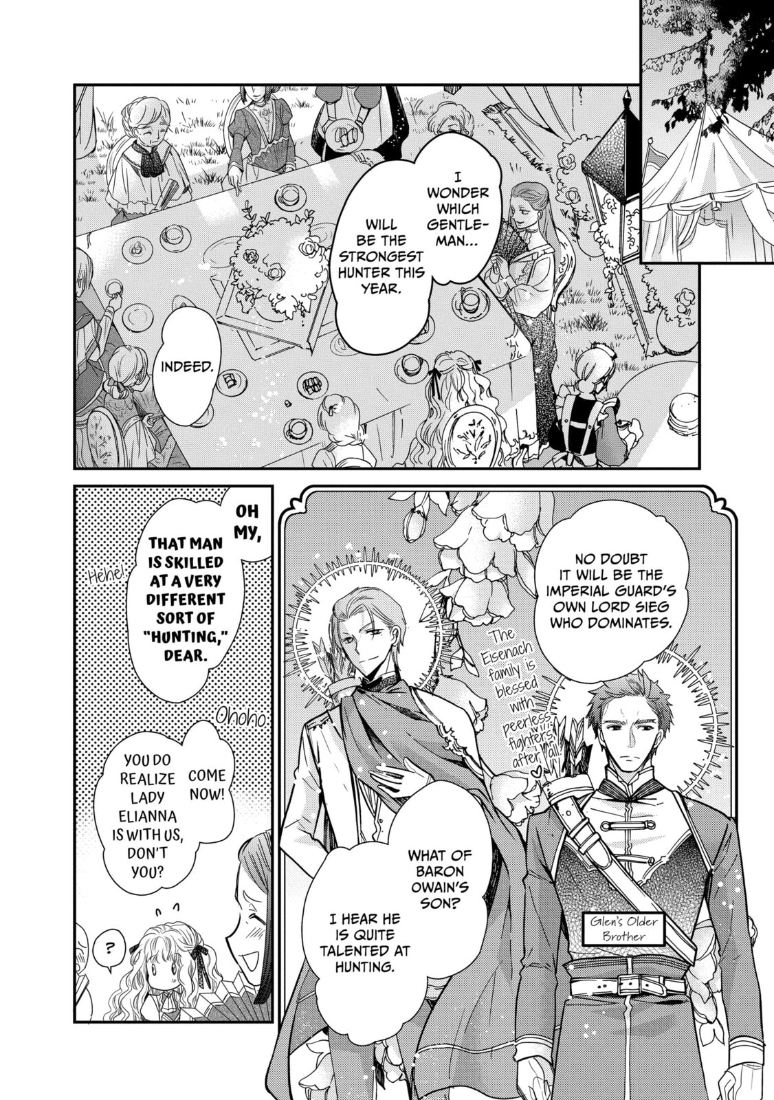 Read Bibliophile Princess chapter 22 image 11 on Lezhin