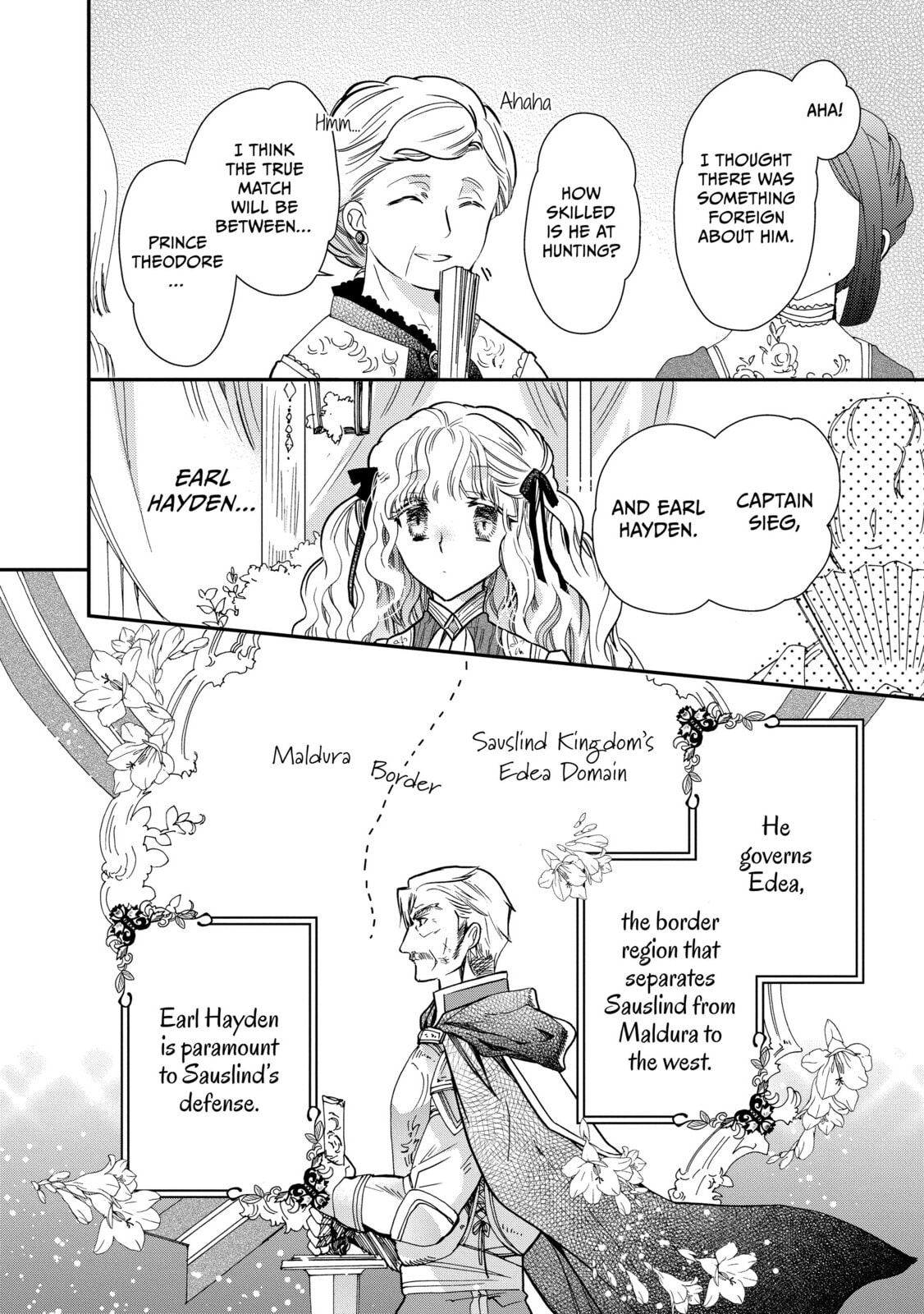 Read Bibliophile Princess chapter 22 image 15 on Lezhin