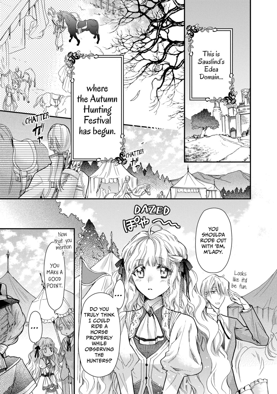Read Bibliophile Princess chapter 22 image 2 on Lezhin