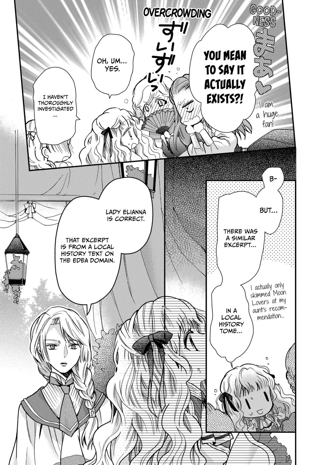 Read Bibliophile Princess chapter 22 image 24 on Lezhin