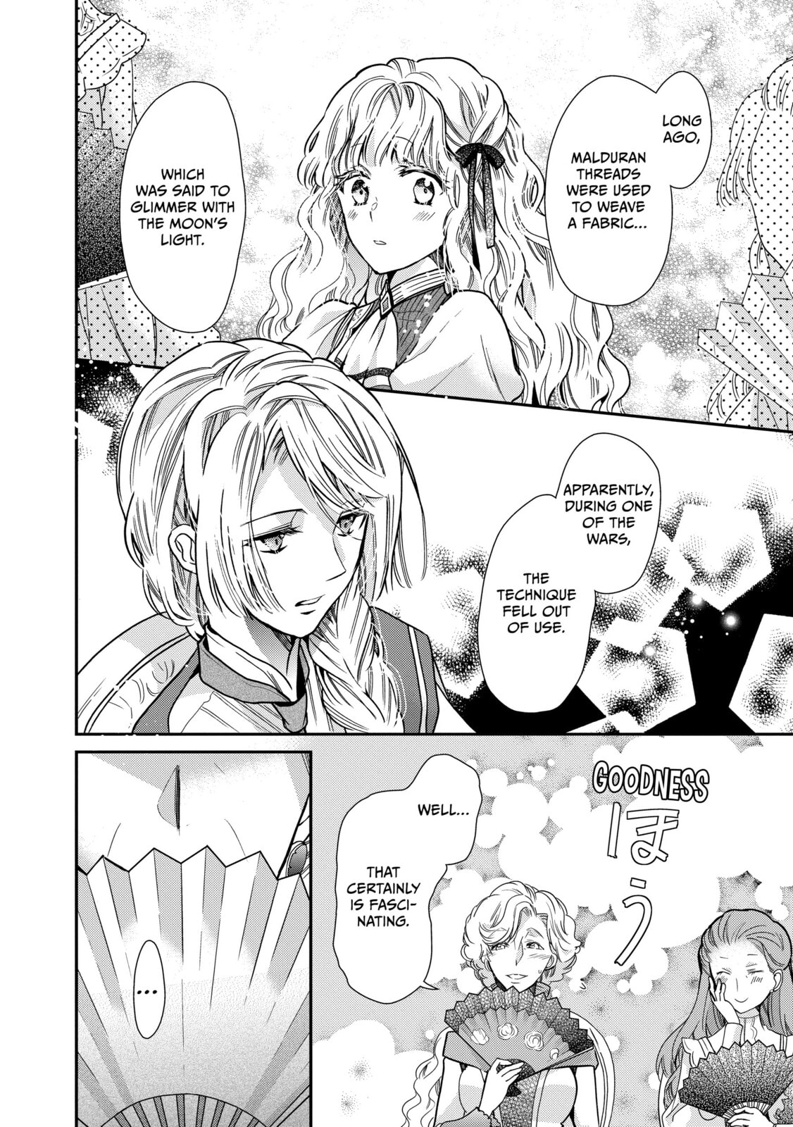 Read Bibliophile Princess chapter 22 image 25 on Lezhin