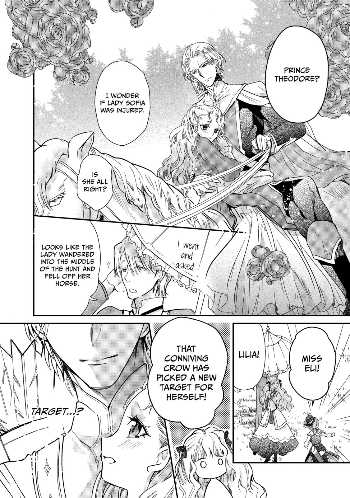 Read Bibliophile Princess chapter 22 image 27 on Lezhin