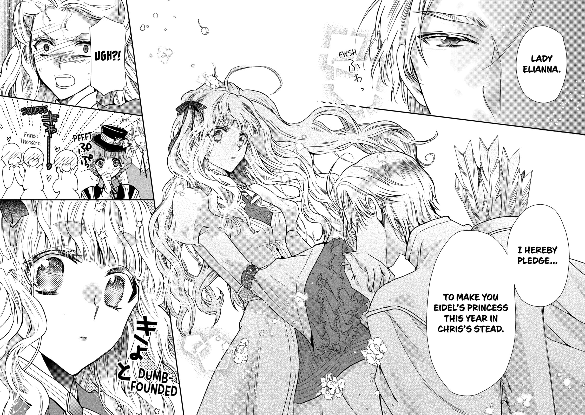 Read Bibliophile Princess chapter 22 image 29 on Lezhin