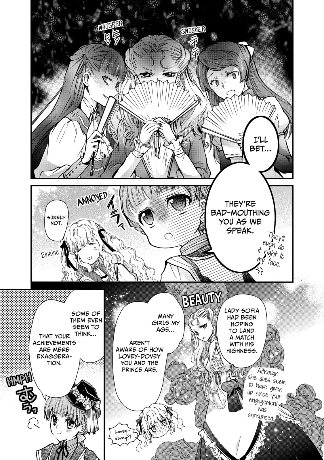 Read Bibliophile Princess chapter 22 image 6 on Lezhin