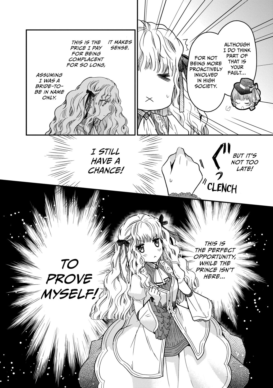 Read Bibliophile Princess chapter 22 image 7 on Lezhin