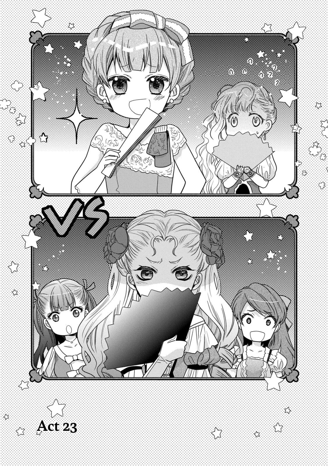 Read Bibliophile Princess chapter 23 image 1 on Lezhin