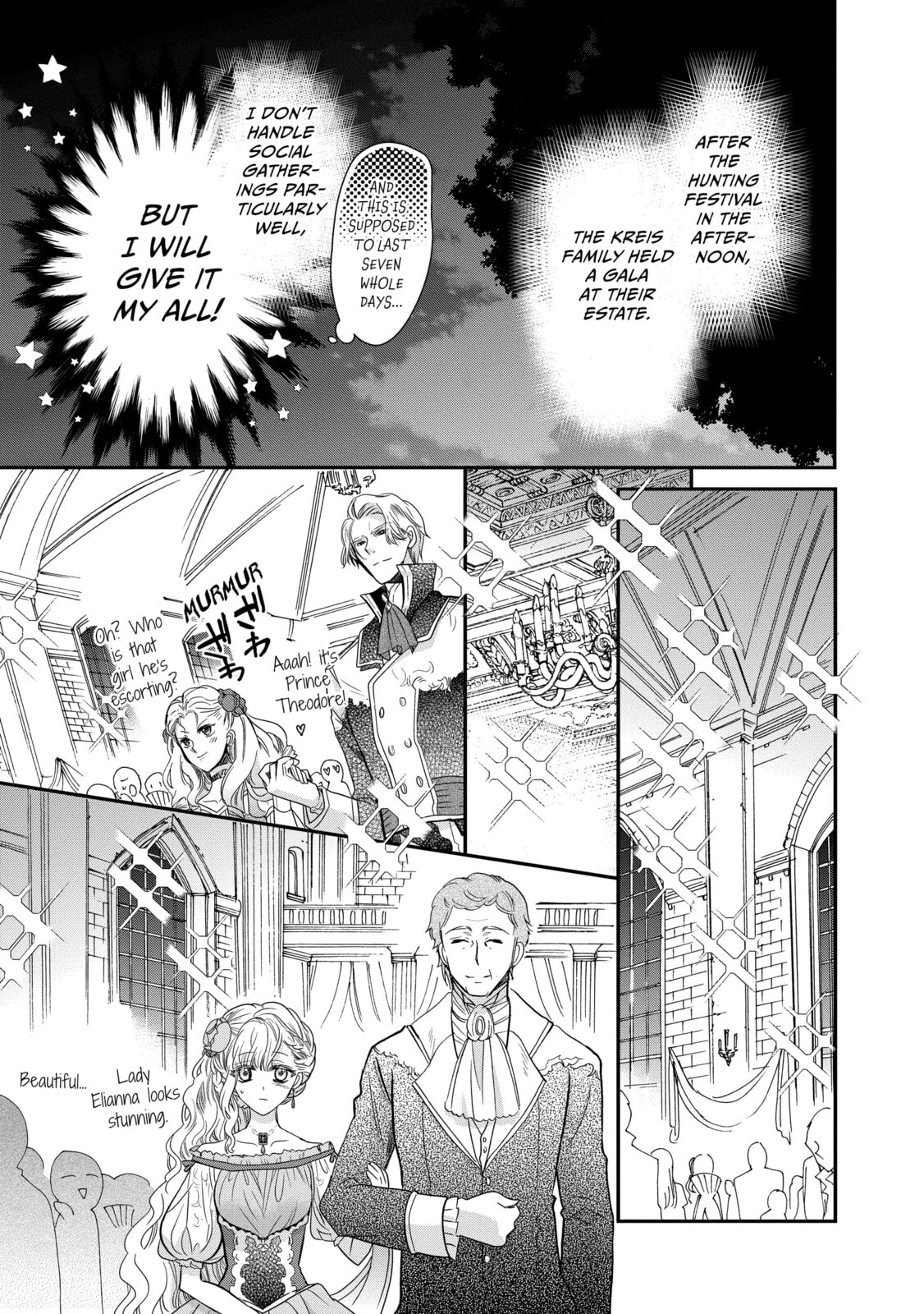 Read Bibliophile Princess chapter 23 image 11 on Lezhin