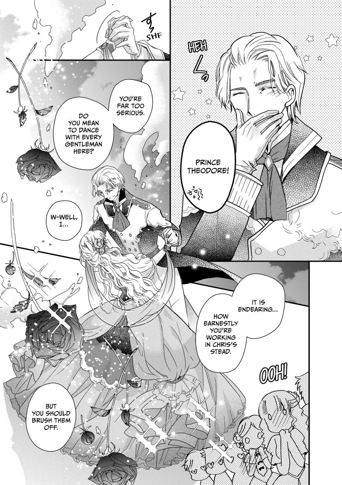 Read Bibliophile Princess chapter 23 image 13 on Lezhin
