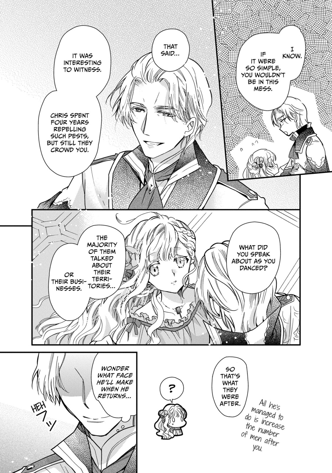 Read Bibliophile Princess chapter 23 image 14 on Lezhin