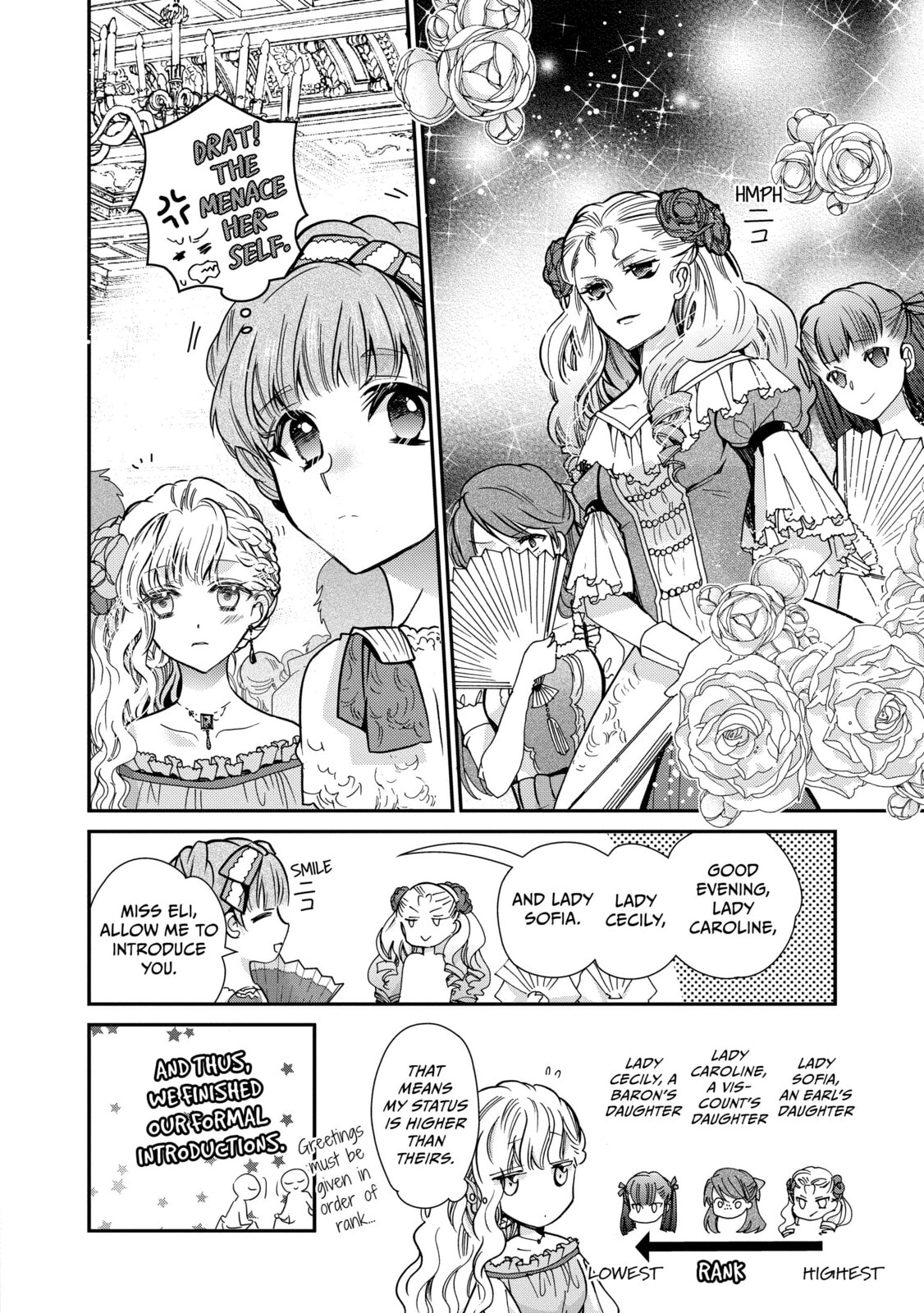 Read Bibliophile Princess chapter 23 image 18 on Lezhin